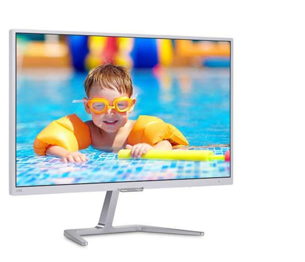 Philips 246E7QDSW/00 biały - 299965 - zdjęcie 4